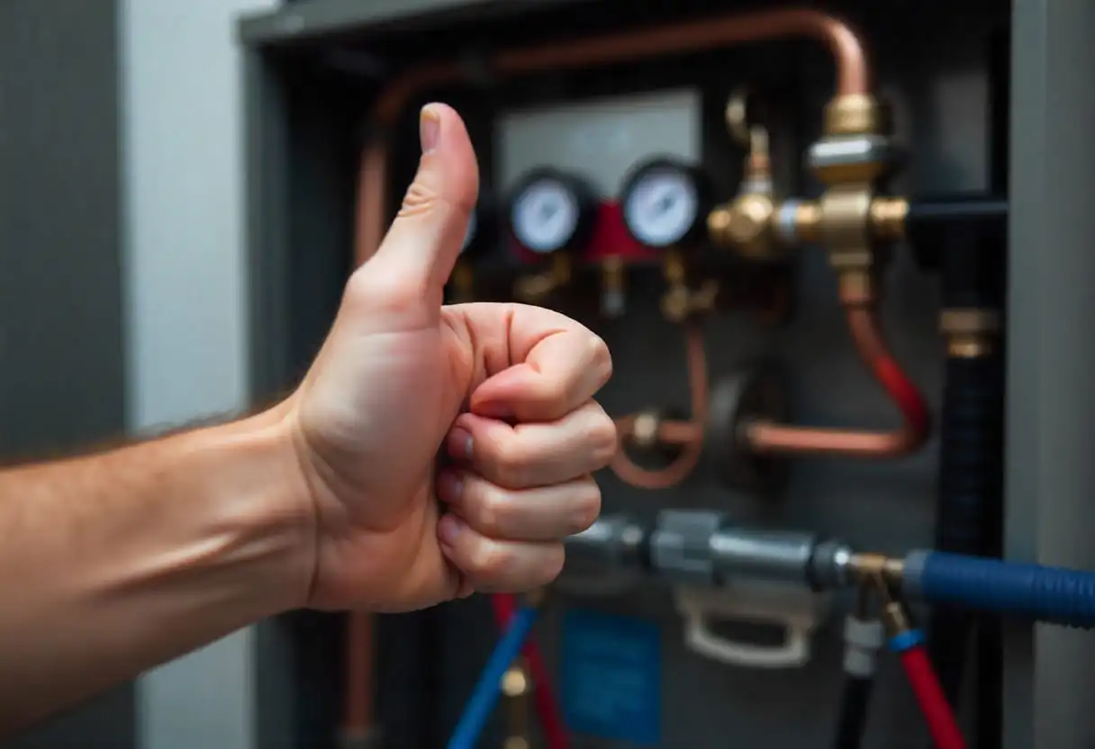 Emergency HVAC services and installations in Waverly, OH